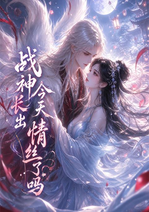 战神今天长出情丝了吗 AI漫剧海报