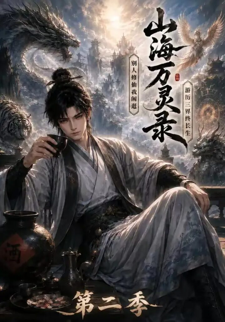 山海万灵录