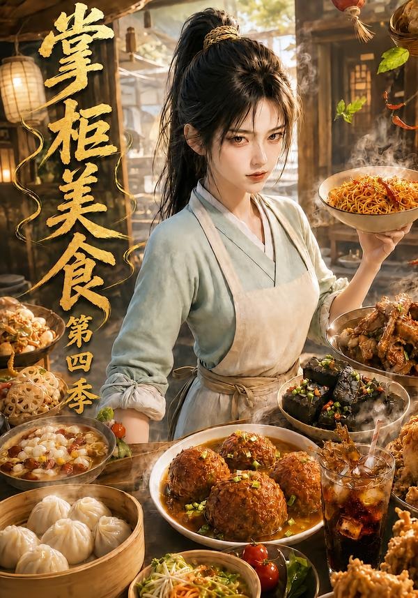 掌柜美食