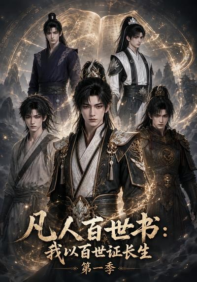 凡人百世书:我以百世证长生