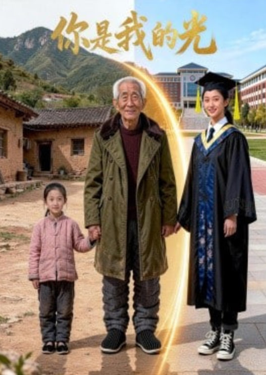 你是我的光封面图