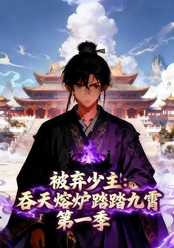 被弃少主吞天熔炉踏九霄