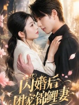 闪婚后团宠锦鲤妻封面图