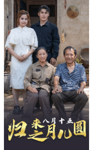 归来之八月十五月儿圆封面图