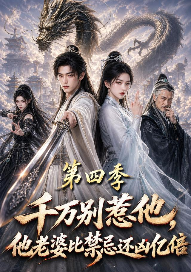 千万别惹他，他老婆比禁忌还凶亿倍封面图
