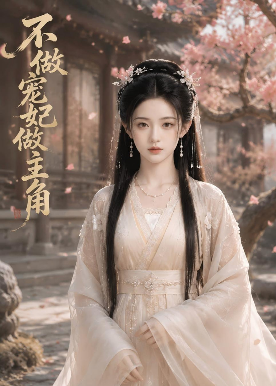 不做宠妃做主角封面图