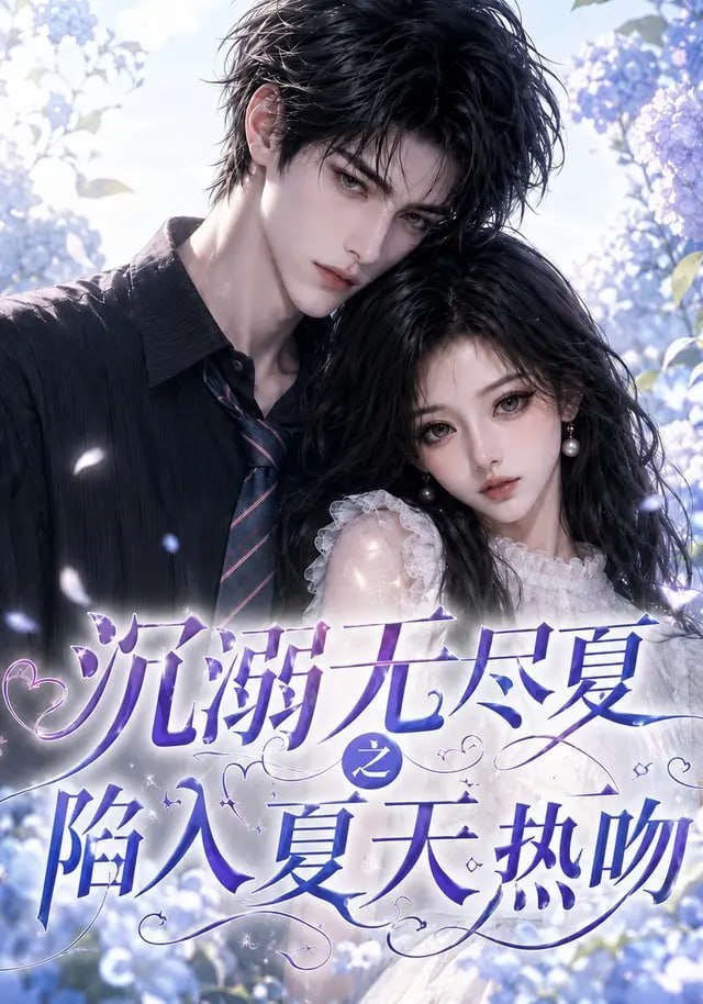 沉溺无尽夏之陷入夏天热吻封面图