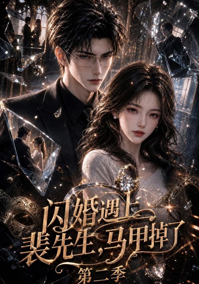 闪婚遇上裴先生,马甲掉了