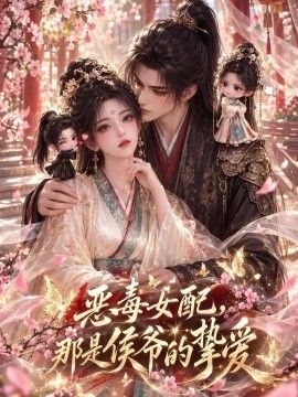 恶毒女配，那是侯爷的挚爱封面图