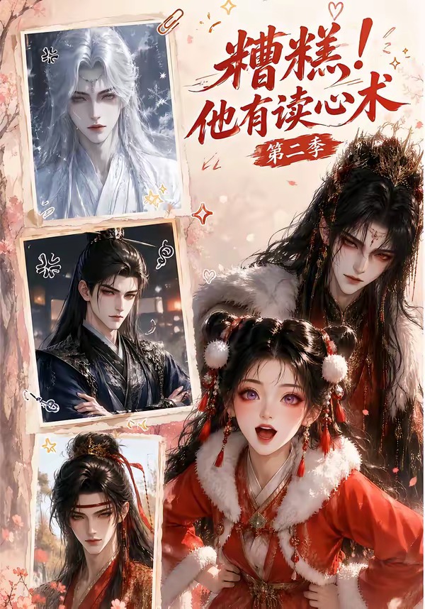 糟糕!他有读心术