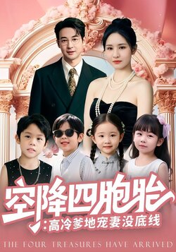 空降四胞胎高冷爹地宠妻没底线