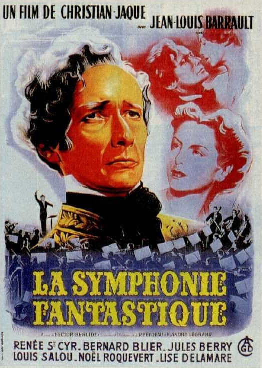 La Symphonie fantastique