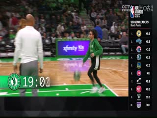 NBA常规赛 老鹰VS凯尔特人 20231127封面图