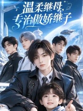 温柔继母，专治傲娇继子封面图
