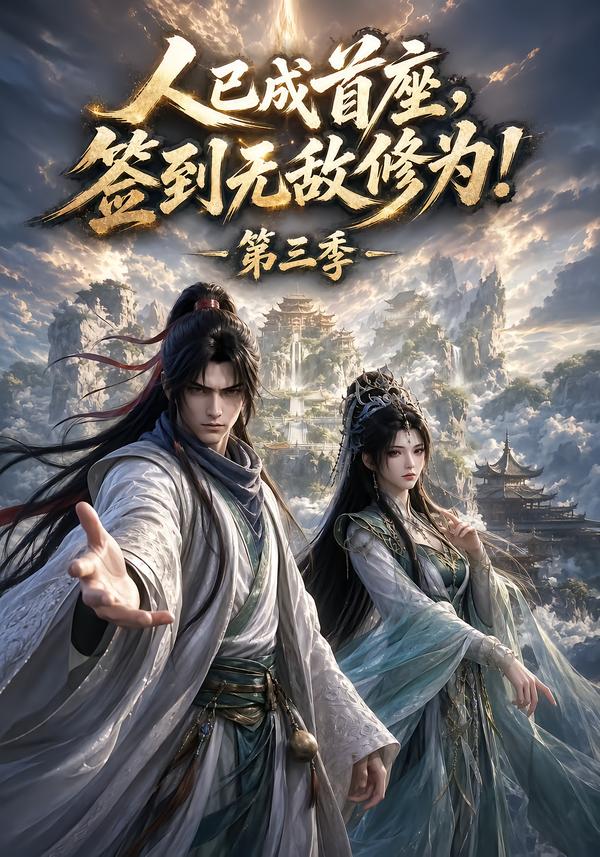 人已成首座,签到无敌修为!