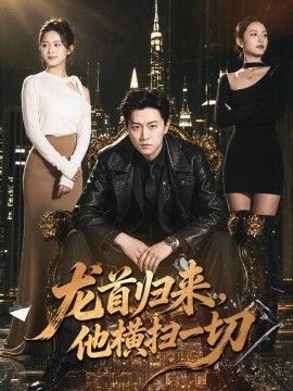 龙首归来，他横扫一切封面图
