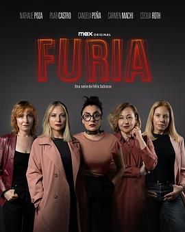 狂怒 Furia封面图