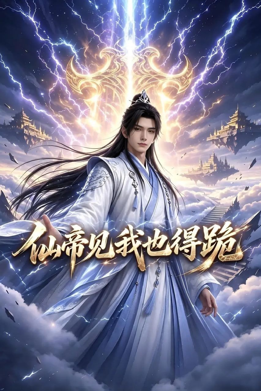 遇强则强，仙帝见我也得跪封面图