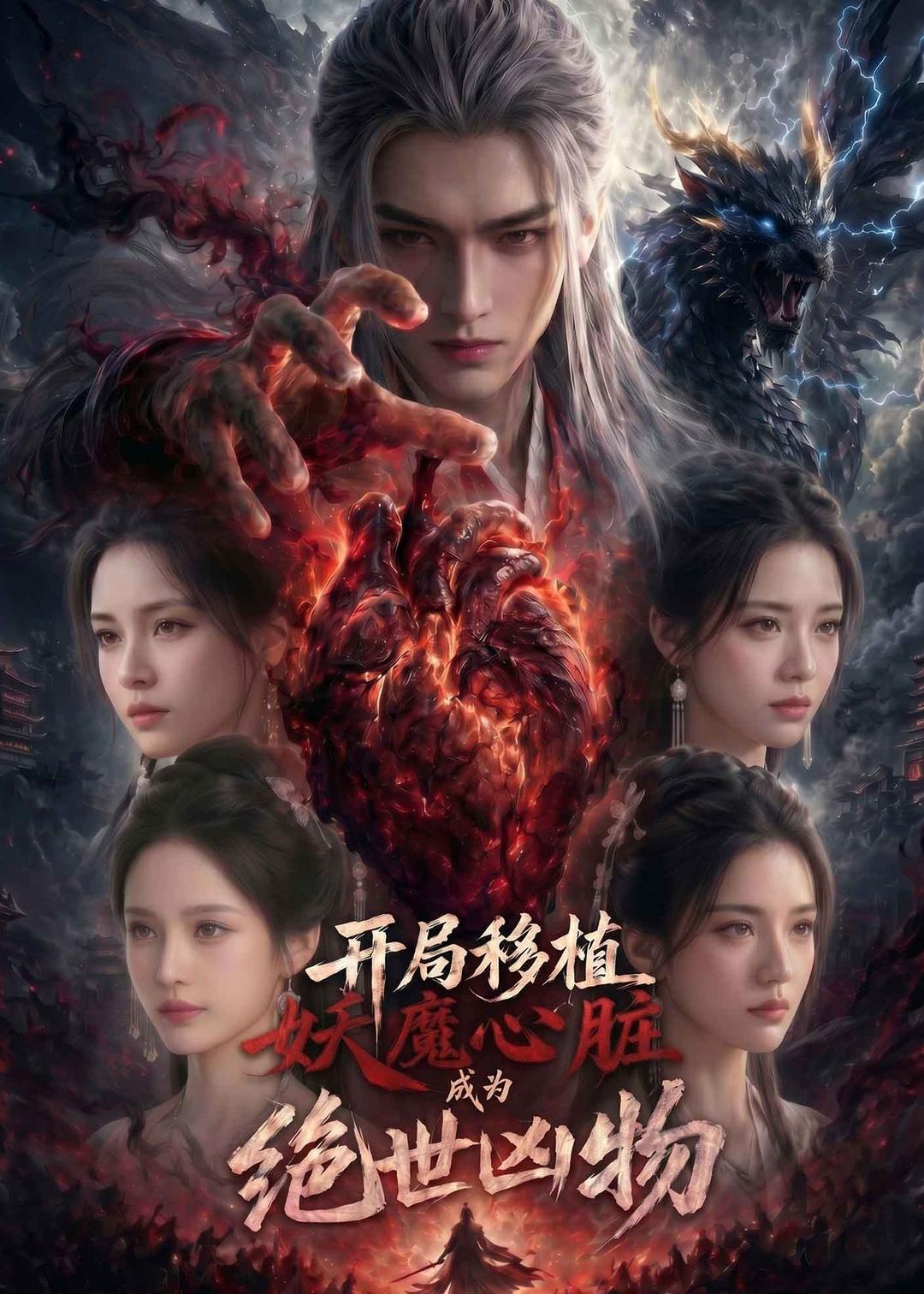 开局移植妖魔心脏-成为绝世凶物 Ai