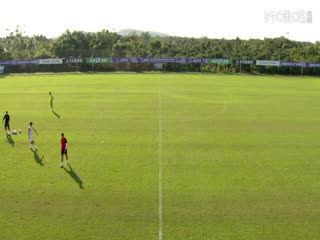 中国足球青少年精英联赛 大连英博U21VS上海申花U21 20251125