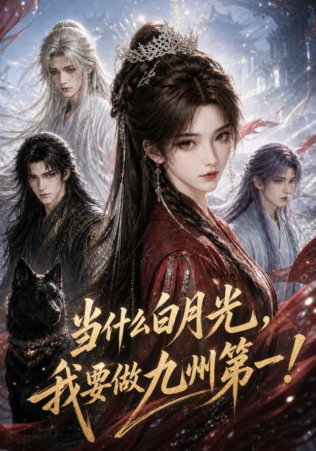 当什么白月光，我要做九州第一！114集版封面图