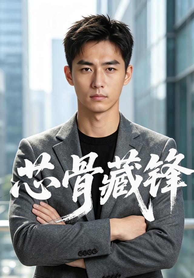芯骨藏锋AI短剧