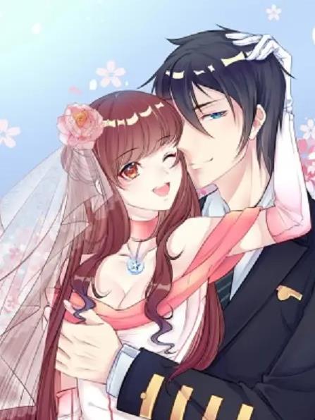 机长大人轻点爱动态漫画