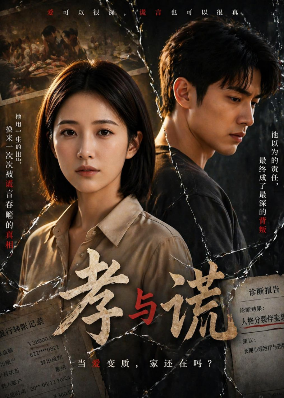 孝与谎封面图