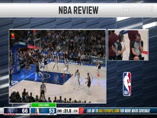 NBA常规赛 灰熊VS独行侠 20240110封面图