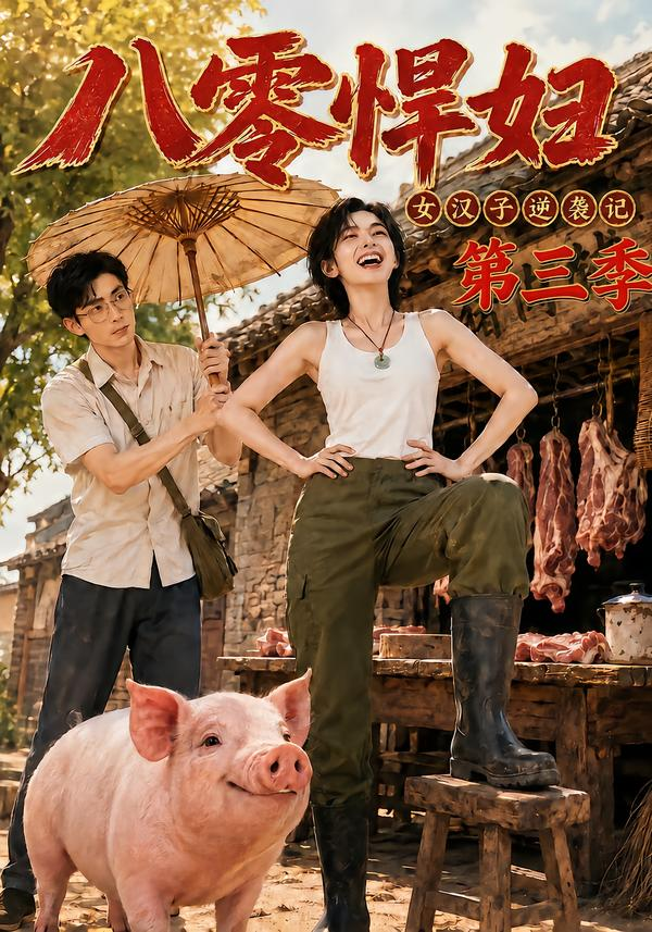 八零悍妇：女汉子逆袭记
