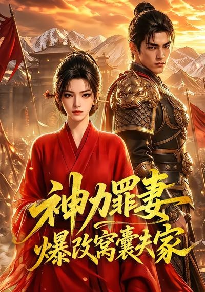 神力罪妻爆改窝囊夫家封面图