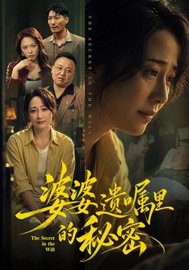 婆婆遗嘱里的秘密封面图