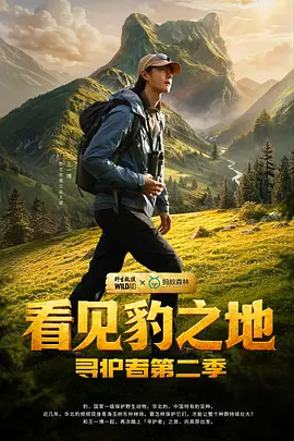 看见豹之地·寻护者