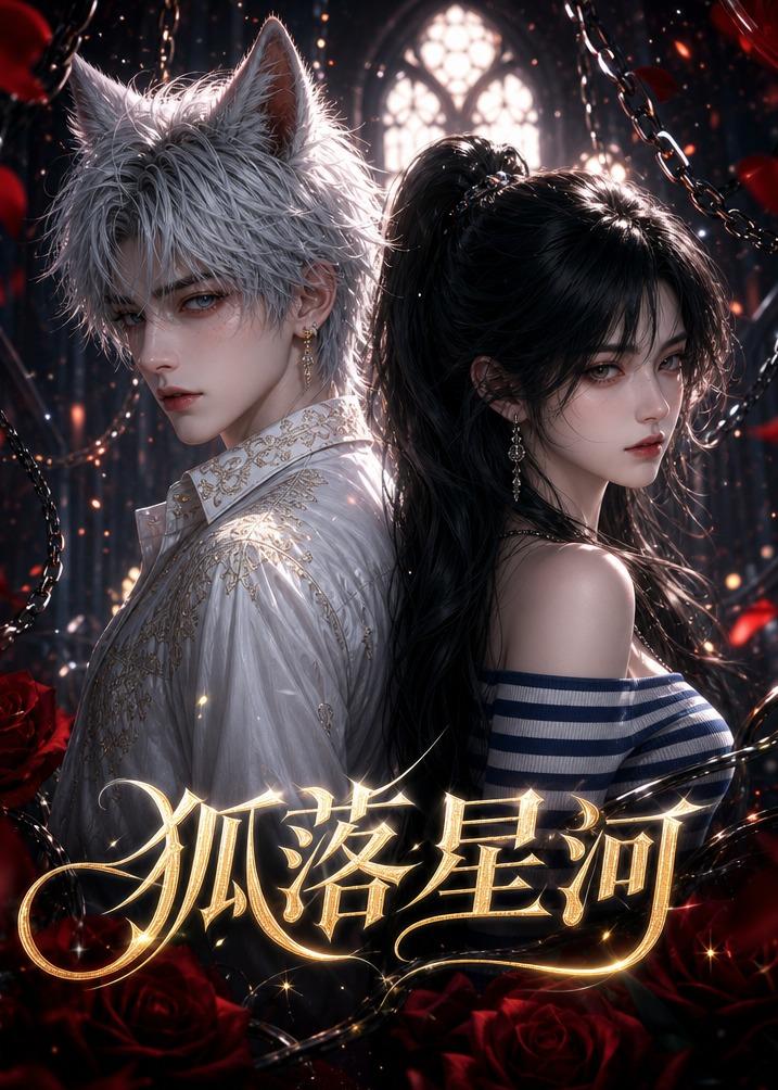 狐落星河 AI漫剧海报