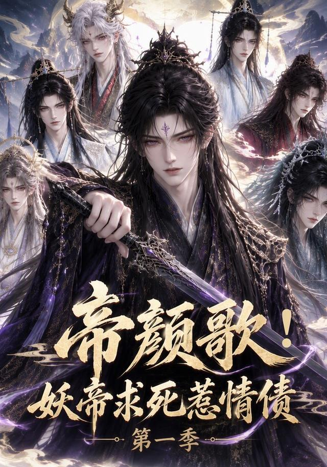 帝颜歌!妖帝求死惹情债