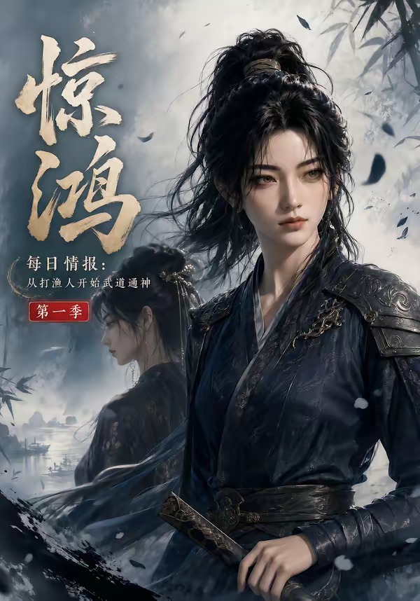 惊鸿每日情报：从打渔人开始武道通神