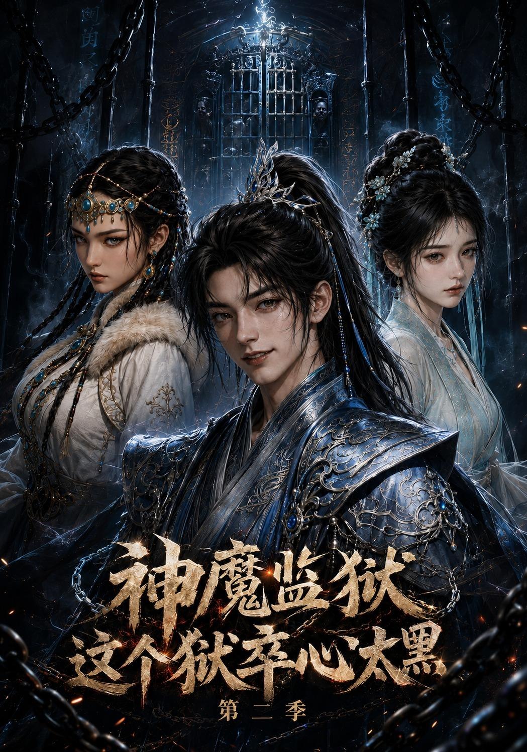 神魔监狱这个狱卒心太黑封面图