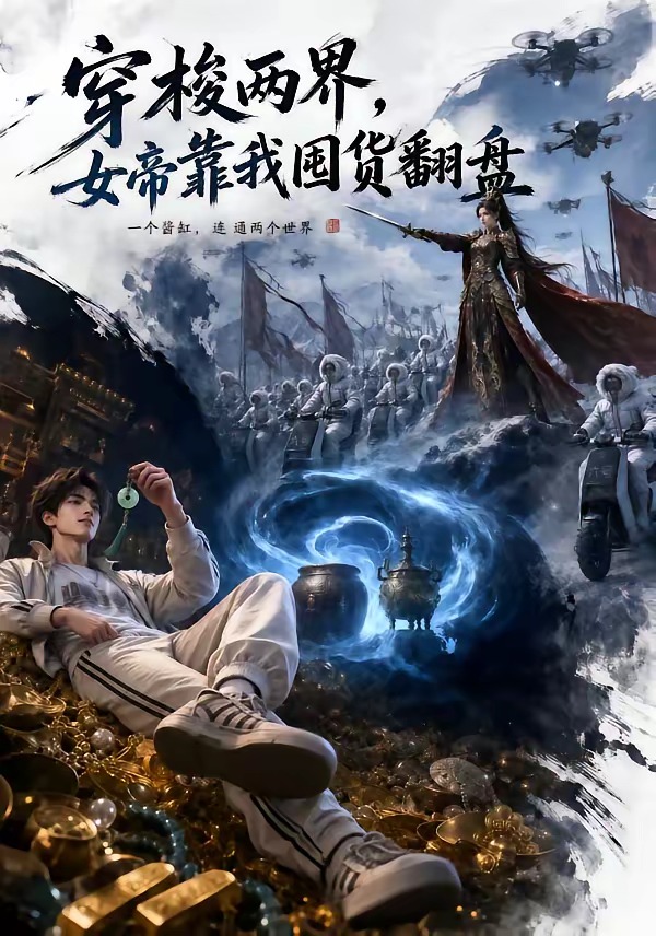 穿梭两界,女帝靠我囤货翻盘