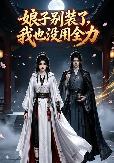 娘子别装了,我也没用全力封面图