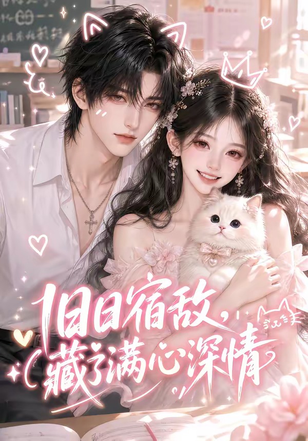 旧日宿敌,藏了满心深情封面图