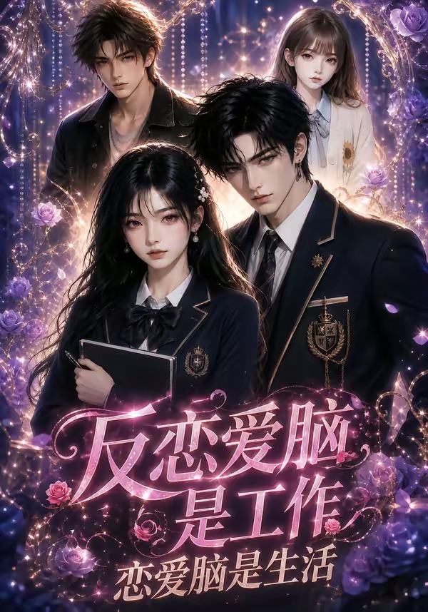 反恋爱脑是工作,恋爱脑是生活封面图