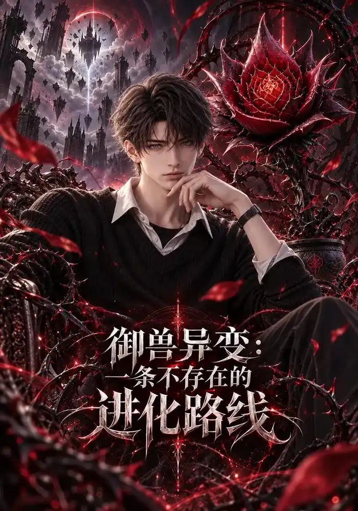 《御兽异变：一条不存在的进化路线》海报