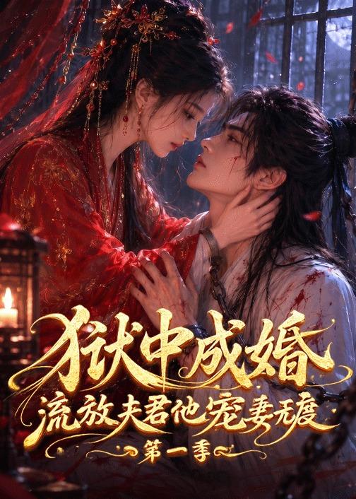 狱中成婚，流放夫君他宠妻无度 Ai漫剧封面图