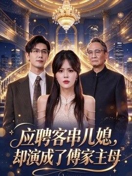 应聘客串儿媳，却演成了傅家主母封面图