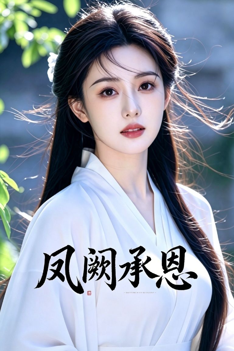 《凤阙承恩》海报