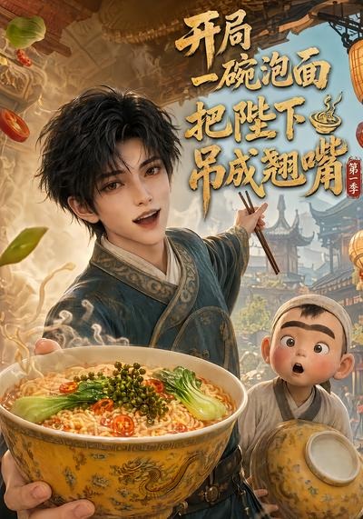 开局一碗泡面把陛下吊成翘嘴