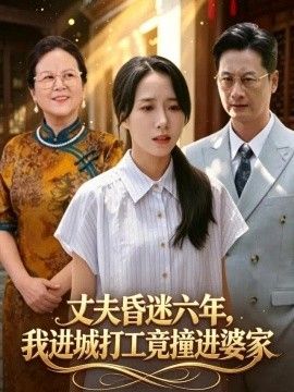 丈夫昏迷六年，我进城打工竟撞进婆家封面图