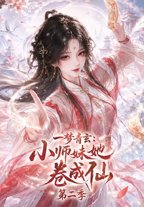 一梦青玄:小师妹她卷成仙