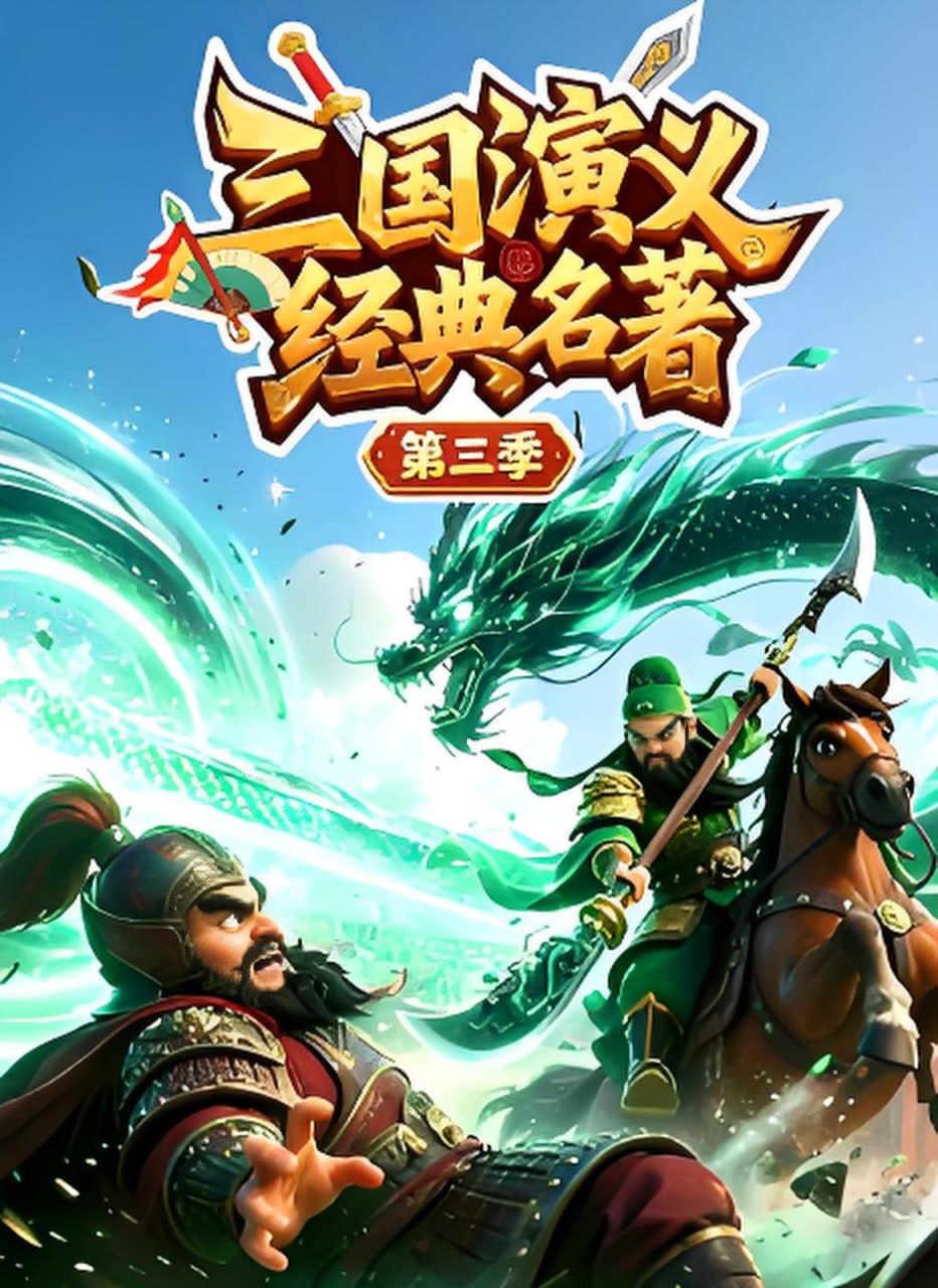 三国演义经典名著