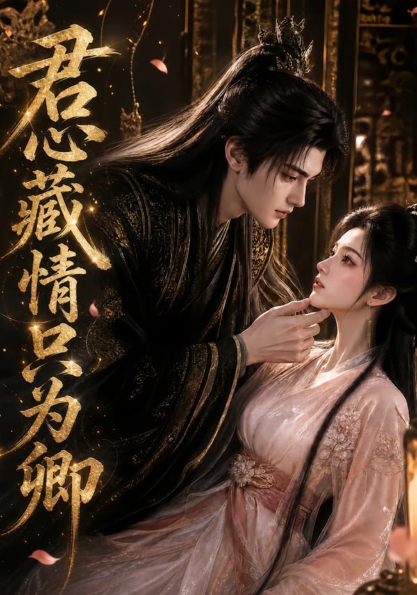 君心藏情只为卿封面图
